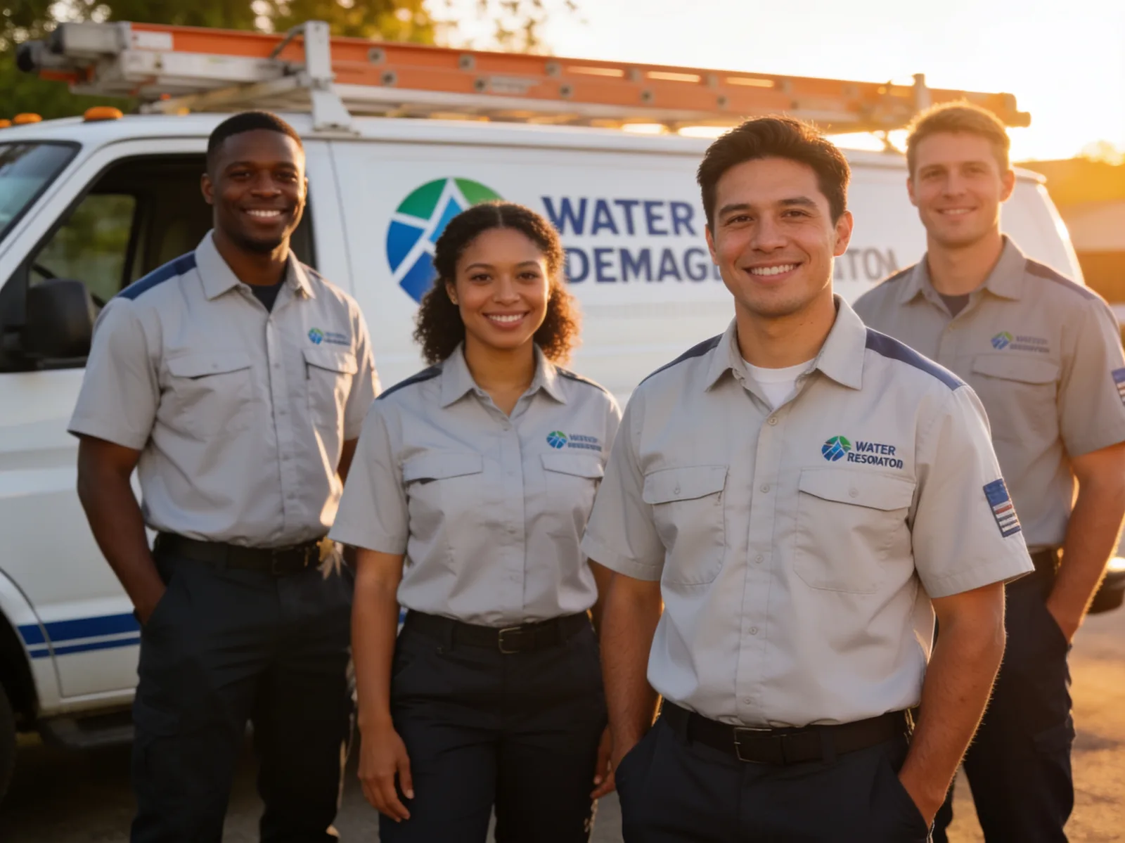 Water Damage Restoration company in Mulberry, AR